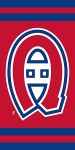 TipTrade Plážová osuška Montreal Canadiens NHL II. jakost