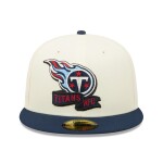 New Era Pánská kšiltovka Tennessee Titans NFL Traditional On-Field 2022 Sideline 59FIFTY Velikost: 7 3/4