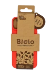 Pouzdro Forever Bioio Apple iPhone 14 Pro červené