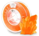 Spectrum PLA Crystal Neon Orange / Filament / PLA / 1.75 mm / 1 kg (80884)