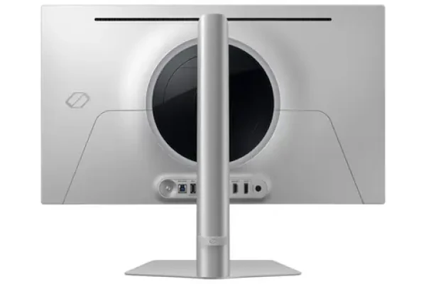 27" Samsung Odyssey OLED G6 stříbrná / Monitor / OLED / 2560x1440 / 240Hz / 0,03ms / 1000000:1 / 250 cd/m2 / HDMI + DP / (LS27DG610SUXEN)