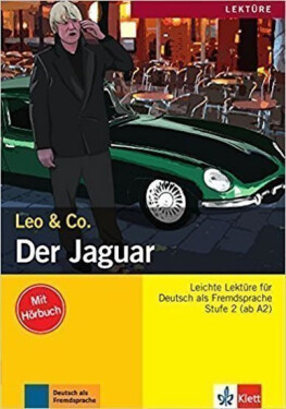 Der Jaguar + CD - Elke Burger
