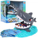 Mamido Společenská hra Crazy Shark