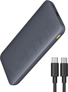 VOLTME Hypercore 20K 20000mAh 22.5W modrá / 20000 mAh / 22.5 W / 1x USB-A / 1x USB-C (B3010)