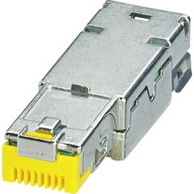 Phoenix Contact CUC-INI-C1ZNI-S/R4IE10G8 1157964 Kolíková vložka RJ45, 1 ks