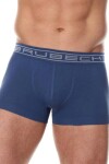 Pánské boxerky Brubeck 10050A indygo