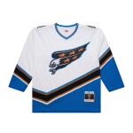 Mitchell & Ness Pánský dres Alexander Ovechkin Washington Capitals 2005 NHL White Jersey Velikost: L