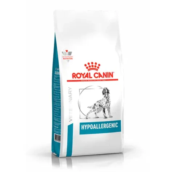 Royal Canin Veterinary Health Nutrition Dog Hypoallergenic 14 kg