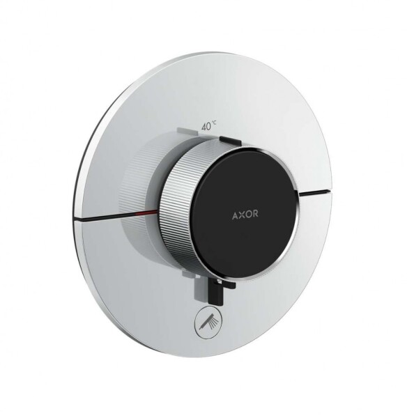 AXOR - ShowerSelect ID Termostatická sprchová baterie pod omítku, HighFlow, chrom 36776000