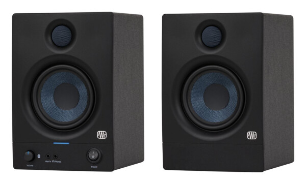 Presonus Eris 4.5BT 2nd Gen Black (pair)