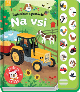 Poslouchám a poznávám Na vsi - Gražyna Wasilewicz