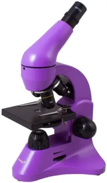 Levenhuk Rainbow 50L Amethyst Mikroskop / doprodej (69097)