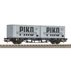 Piko 27709 Krytý vagón VEB PIKO DR IV