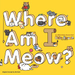 Neko Atsume Kitty Collector: Where Am I Meow? - kolektiv autorů