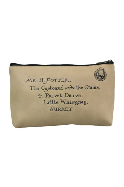 Harry Potter Kosmetická taštička - Psaníčko - EPEE