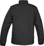 Pracovní parka COFRA TEVANTO Barva: Černá, Velikost: 54 (V608-0-05_Z54)