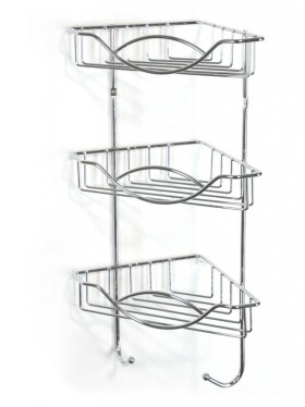 OLSEN SPA - Drátěná polička KD02080051 KD02080051