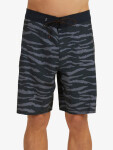 Quiksilver HIGHLINE G-LAND TRUE BLACK PENSINE pánské kraťasové plavky - 28