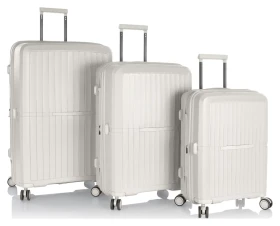 Heys Airlite S,M,L White 125 l / 81 l / 50 l HEYS-10158-0016-S3