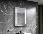 Zrcadlo se senzorem SAT Project 60x80 cm SATZPRO6080 SATZPRO6080