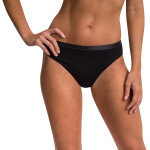 Dámské kalhotky COTTON MINISLIP - BELLINDA - černá S