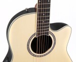 Applause AB24II CS Mid Cutaway Natural Satin