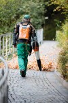 Aku fukar na listí STIHL BGA 100