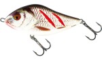 Salmo Wobler Slider Sinking 5cm - Wounded Real Grey Shiner,Salmo Wobler Slider Sinking 5cm - Wounded Real Grey Shiner