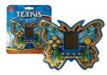 Mamido Kapesní elektronická hra Tetris motýl modrá