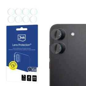 3mk Lens Protection / Sklo na fotoaparát / Poco X8 Pro