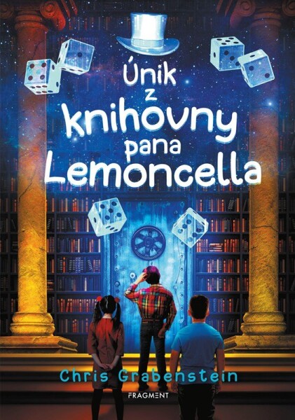 Únik knihovny pana Lemoncella