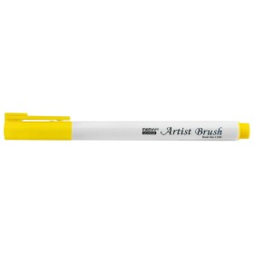 MARVY Artist Brush 1100-22 fix štětcový hrot – barvy vodní báze brush pen na papír lettering kaligrafie rozmývatelný mísitelný acid free netoxický