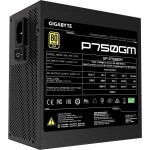 GIGABYTE P750GM / 750W / 120mm ventilátor / PFC / modulární / 80PLUS Gold (GP-P750GM)