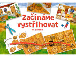 Začínáme vystřihovat Na statku