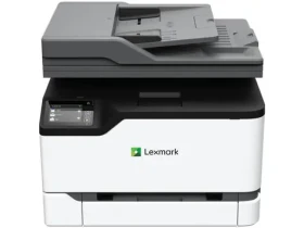 Lexmark MC3224adwe / A4 / Barevná laser. multifun. / 2400x600 dpi / tisk kopírování sken fax / USB Wi-Fi LAN (40N9150)