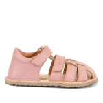 Dívčí barefoot sandály FLEXY F Pink Froddo G3150283-7 růžová - 26