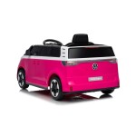 Mamido Elektrické autíčko Volkswagen ID BUZZ růžové