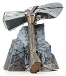 Metal Earth 3D kovový model Marvel: Thorova sekera