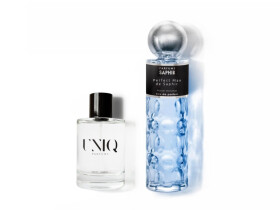 UNIQ No. 185 + Saphir Perfect Man - DUO Voda po holení 100 ml + Parfémovaná voda 200 ml