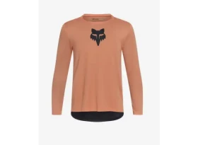 Fox Youth Ranger Fox Head dětský dres dlouhý rukáv Coral vel. YS