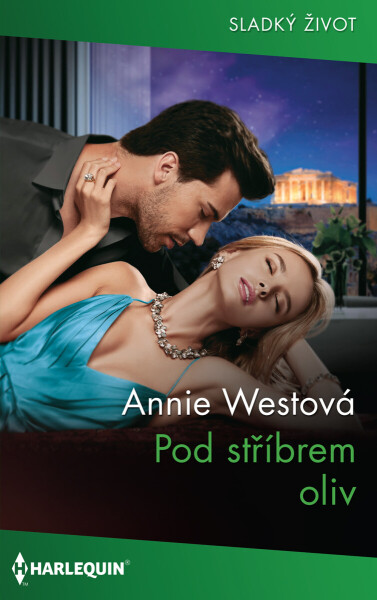 Pod stříbrem oliv - Annie Westová