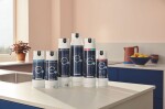GROHE - Blue Pure Dřezová baterie BauCurve s filtrační funkcí, chrom 30580000
