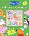 Peppa Pig - Hrátky s magnetkami