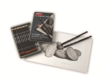 Derwent Graphic Soft 34215 12 ks