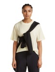 ICEBREAKER Wmns Mer 150 Tech Lite SS Relaxed Tee, Undyed velikost: M