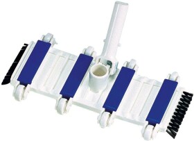 Vysavač pro betonové bazény s kartáči do boku CVG607091L