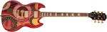 Epiphone Fatoumata Diawara SG Ember Red