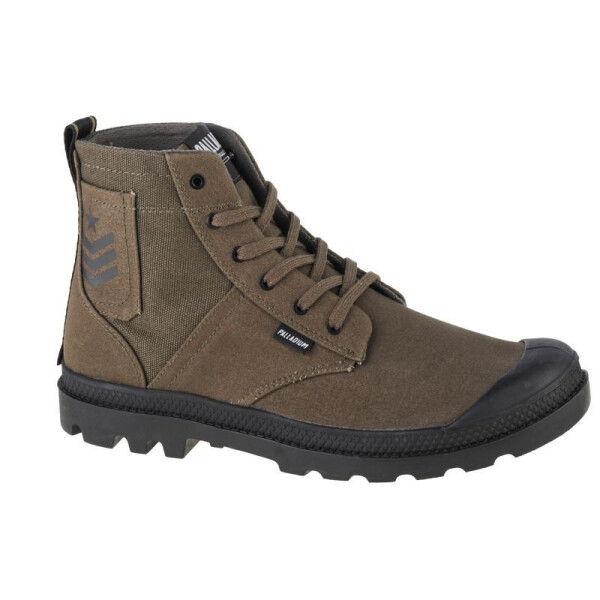 Palladium Pampa Hi Army 78583-309-M