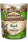 Carnilove Dog Paté Duck Grass 300g