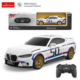Auto R/C BMW 3.0 CSL 1:24 - Sparkys